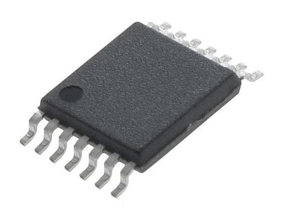Интегральный контроллер термопар MAX31856