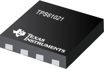 Компания Texas Instruments выпустила новый синхронный повышающий регулятор TPS61021