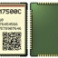 SIM7500C – первый LTE-модуль Cat1 от SIMCom