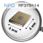 RFID-метка 4х4 мм со встроенной антенной