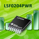 LSF0204PWR – 4-разрядный двунаправленный преобразователь уровней