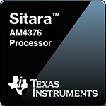 AM4376 – новое поколение процессоров Sitara