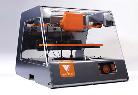 3Д принтер Voxel8