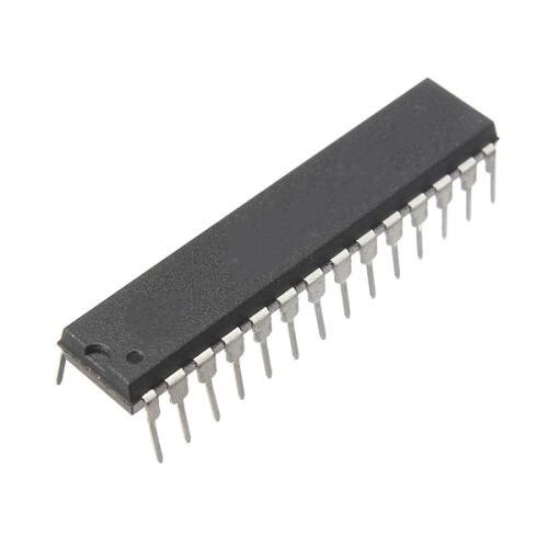 ADS7824P package illustration