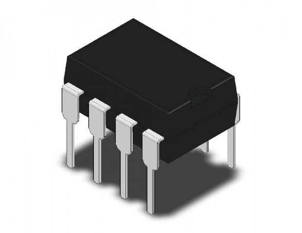 IR2184PBF package illustration
