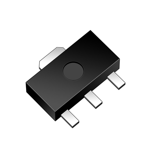 PBSS4350X package illustration