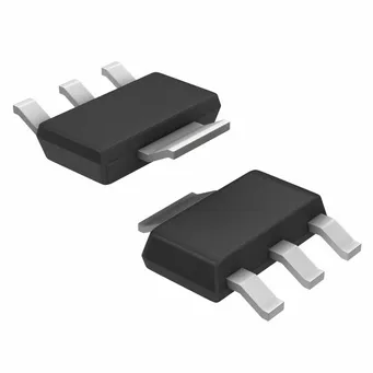 AMS1117-3.3 package illustration