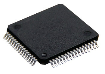 ATMEGA128A-AU package illustration