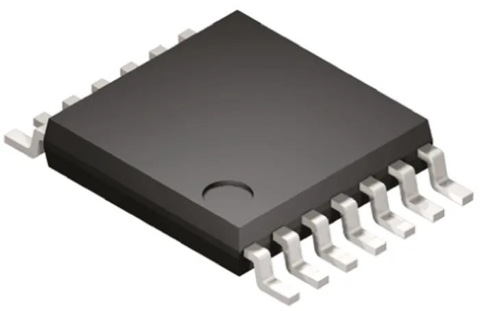 SN74LVC125APWR package illustration