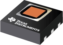 Копания Texas Instruments выпустила новый датчик относительной влажности HDC1080 с улучшенной точнос