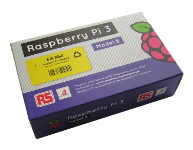 Новое поступление на склад: Raspberry Pi 3