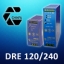 DRE120 и DRE240 – компактные эффективные источники питания на DIN-рейку