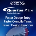 Выпущена новая версия САПР Quartus Prime v16.0