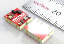 Серия 1-Вт DC/DC-преобразователей NXE1 пополнилась 3.3-В моделями