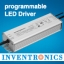 Программируемые диммируемые LED драйверы для промышленных светильников