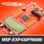 MSP-EXP430FR6989 – расширенная отладочная плата для MSP430 с FRAM