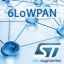 Беспроводная сеть 6LoWPAN для SPIRIT1 и STM32