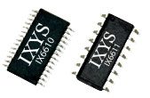 Новые IGBT-драйверы серии IX6610 и IX6611