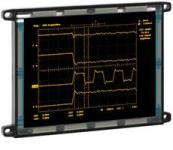 Lumineq дисплеи с интерфейсами SPI и LVDS