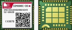 Вышла прошивка для SIM800C-DS с поддержкой Bluetooth