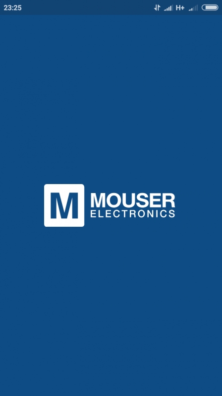 mouser Application