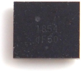 NCP1854FCCT1G, Контроллер заряда батарей Li-Ion 2.5A [Flip-Chip-25]