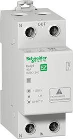Schneider Реле напряжения 1П+Н 40А 230В SchE EZ9C1240