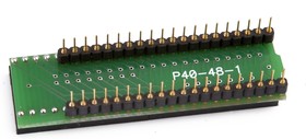 ROMService P40-48-1, Подставка коммутирующая для HTS48
