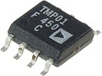 Analog Devices TMP01FSZ, Датчик температурный -55+150 2термореле +ИОН 1.49В ...
