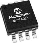 MCP4921T-E/MS