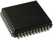 TL16C550CFN, Интерфейс UART, 1 Мбит/с [PLCC-44]
