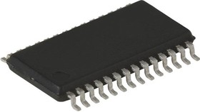 DIR9001PWR, Ресивер, 24-Bit Digital Audio Interface [TSSOP-28]
