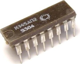 К145АП2 (90-97г), Микросхема управления сенсорным светорегулятором