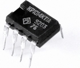 КР1014КТ1А (90-97г), Токовый ключ на полевом N-канальном транзисторе, 100мА