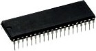 КР580ВВ55А, Программир. периферийный адаптер ввода-вывода параллельной информации (IC8255A)