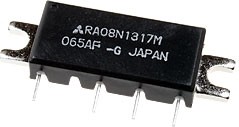 Mitsubishi RA08N1317M(101), 135-175Mhz 8W 9.6v