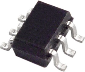 SN74LVC1T45DCKR, 1-битный шинный приемопередатчик с двуполярным питанием, три состояния на выходе [S