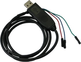 Olimex USB-SERIAL-CABLE-F, Кабель соединительный