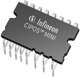 Infineon IGCM10F60GAXKMA1, 3х фазный IGBT модуль, 600В, 10А [DIP 36x21]