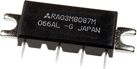 Mitsubishi RA03M8087M-101, 806-870МГц 3.6Вт 7.2В