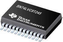 SN74LVC8T245PWR, 8-битный шинный приемопередатчик [TSSOP-24]