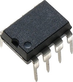 TDA1311A, Микросхема ЦАП, Stereo Continuous Calibration DAC [DIP-8]