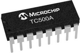 TC500ACPE, АЦП 16-бит [DIP-16]