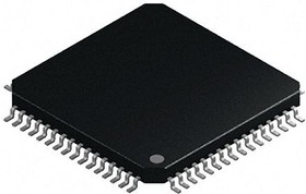 Texas Instruments TSB41AB1PAP, Трансивер IEEE 1394, CABLE XCVR/ARBITER [HTQFP-64]
