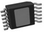 VN5E025AJTR-E, Интеллектуальный ключ верхнего плеча с аналоговым сенсором тока, [PowerSSO-12]
