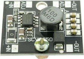 Smartmodule SCV0050-12V-3A, Импульсный стабилизатор напряжения 12 V, 3 А