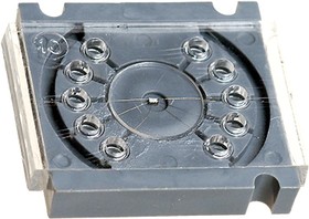 ОС129НТ1Б (90-97г), Дифференциальная пара транзисторов