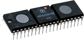 КР1810ВМ86, (IC8086)
