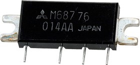 Mitsubishi M68776-01A, 135-175МГц 7Вт (=68731H)