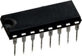 SN74LS669N, Синхронный, 4-битный реверсивный счетчик